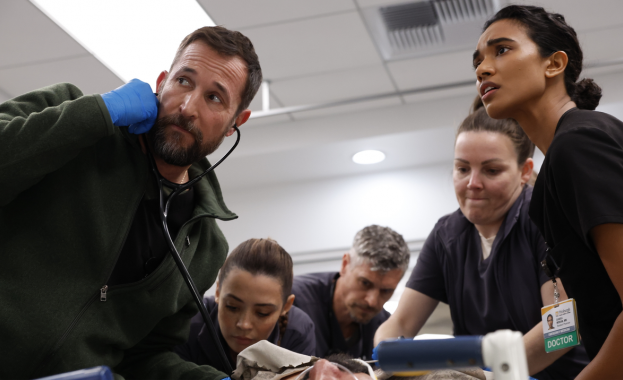 Втори сезон на „Спешни случаи в Питсбърг” с официален тийзър