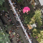 На 23 август ГОЛЯМАТА МАСА отново събира съседи и приятели на ул. „Екзарх Йосиф“