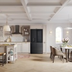 LG представя нова серия хладилници с висока енергийна ефективност и оптимизиран дизайн на IFA 2025