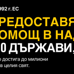 Над 300 млн. души ще се нуждаят от хуманитарна помощ през 2025 г.: ЕС стартира информационна кампания в 10 държави