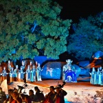 Величествен спектакъл на „Набуко“ ще бъде последното събитие от „Опера на светилището“