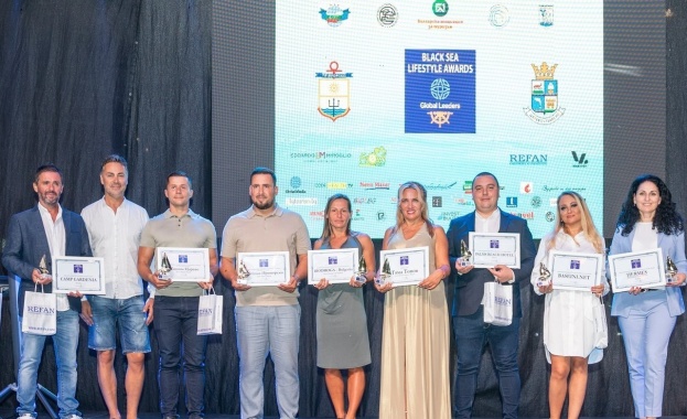 Връчват Черноморските Оскари на 29 август в Свети Влас