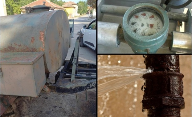 Вече трета година жителите на Плевен живеят с воден режим