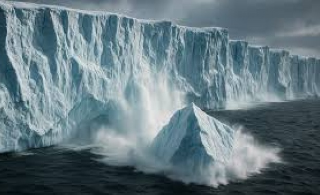 Но той е на прага на катастрофално срутване предупреждават учените Тъй