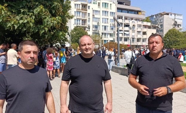 Депутати от "Възраждане" настояват: Делото за АТВ инцидента да бъде преместено, за да няма съмнения за чадър