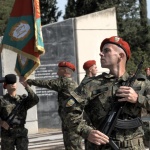 Новоназначени военнослужещи в състава на Сухопътните войски положиха военна клетва в Стара Загора