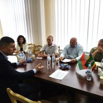 Ивайло Мирчев и “Да, България” ще настояват правителството да изпълни ангажиментите си към българите в Тараклия