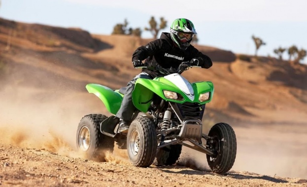 Технологичен магнат пострада тежко при катастрофа с АТВ на Миконос