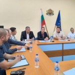 ЕНЕРГО-ПРО обсъди с областните управители на Габрово, Велико Търново и Добрич напредъка в кампанията за направа на просеки 