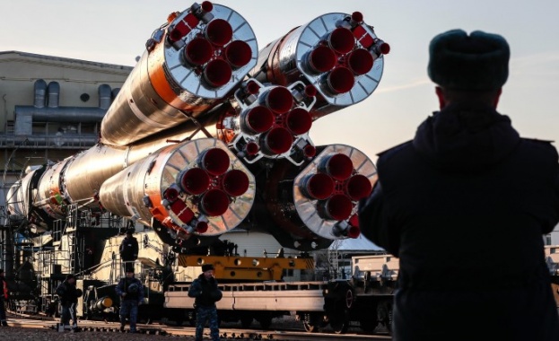 Русия ще изстреля своя биоспътник Бион М №2 от космодрума Байконур