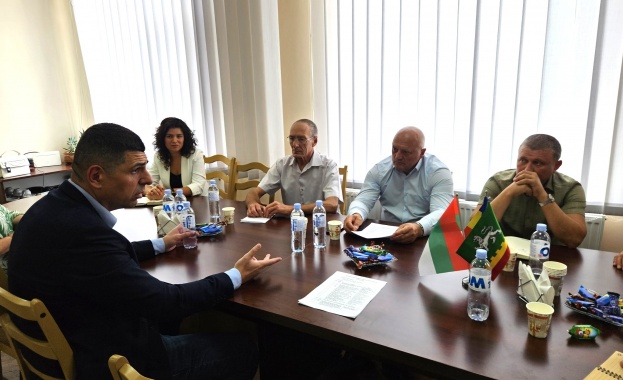 Съпредседателят на Да България Ивайло Мирчев се ангажира лично той