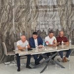 Ивайло Мирчев пое в Болград конкретни ангажименти в защита на образователните и културни интереси на бесарабските българи