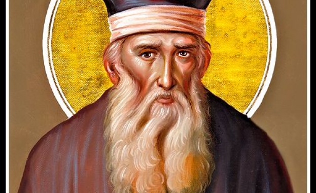 Свети Евтихий е причислен също и към числото на малките