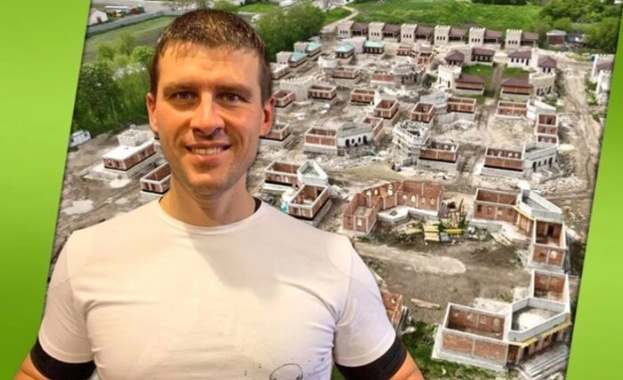 Схемата по която се строи Историческият парк на лидера на