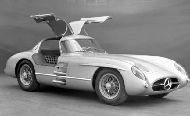 Търговете за класически автомобили са нещо повече от просто събития