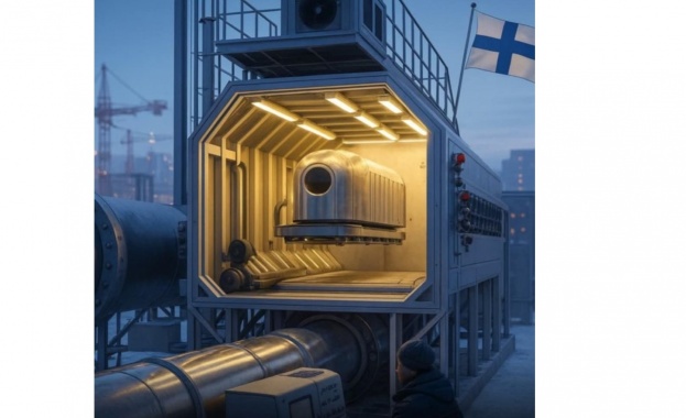 Финландия тества първия в света свръхпроводим маглев тръбопровод за товари