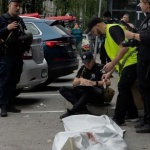 Най-малко един човек е загинал при експлозия на газова бутилка в емблематичен магазин за играчки в Москва