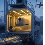 Финландия тества първия в света свръхпроводим маглев тръбопровод за товари