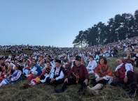 Фестивал на фолклорната носия - Жеравна 2025