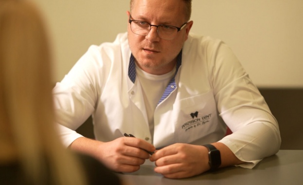 Разговаряме с естетичния стоматолог д р Ибрахим Бялев затова как влияе