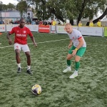 „Отбор на надеждата“ записа втора победа на Homeless World Cup 2025