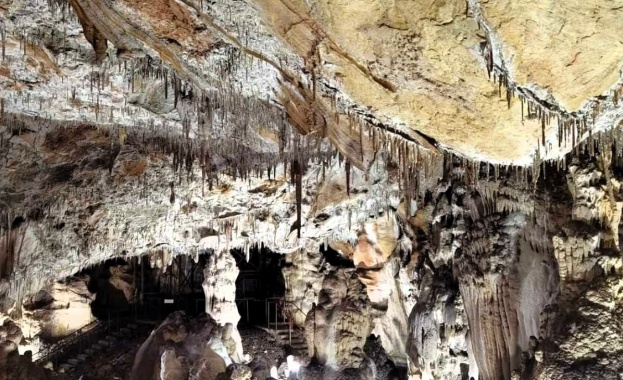 Пещера „Добростански бисер“ край Асеновград се радва на огромен интерес