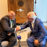 Бойко Борисов: България и най-големият отбранителен концерн "Райнметал" ще изградят съвместно 2 военни завода