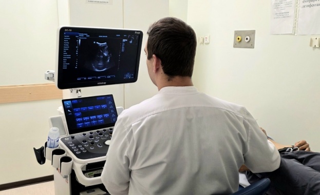 На 17 септември 2025 г мултидисциплинарен екип от лекари на