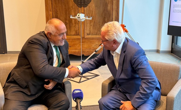 Това стана ясно след среща между председателя на ГЕРБ Бойко