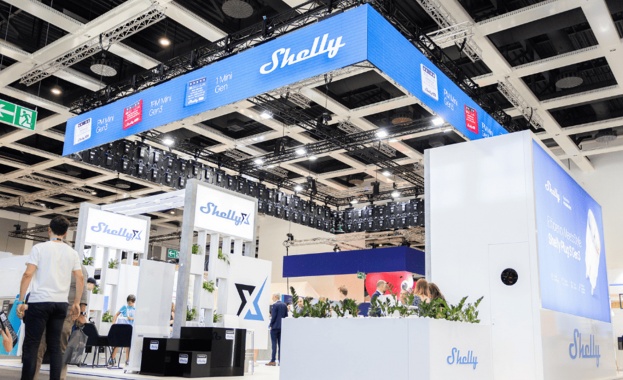 Shelly Group показва следващото поколение умни устройства на IFA 2025