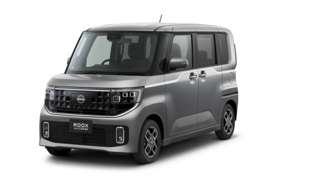 Сегментът на субкомпактните Kei Car автомобили може да се похвали