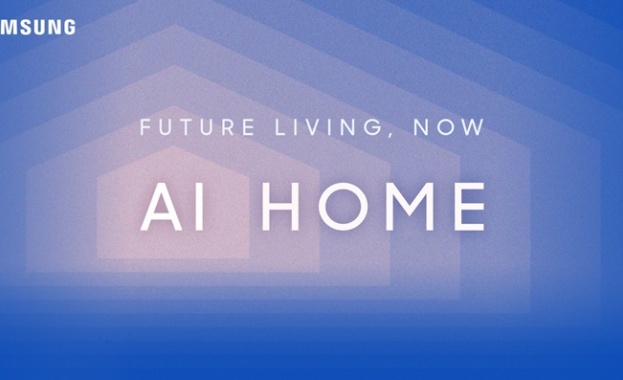 Samsung представя на IFA 2025 визията си „AI Home: Future Living, Now“
