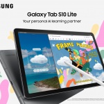 Galaxy Tab S10 Lite: мултифункционален таблет за всеки твой ден