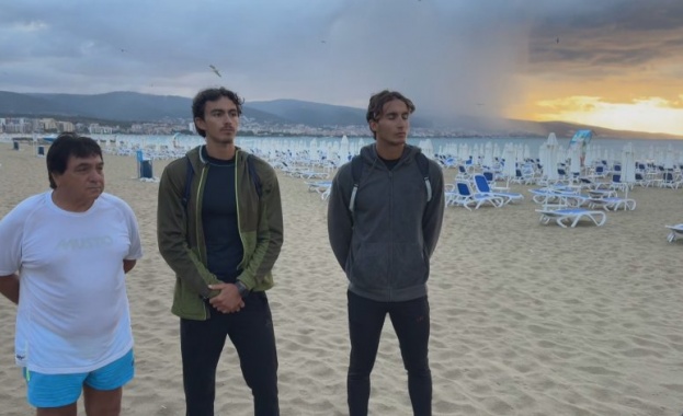 За какво да внимаваме на плажа През август морето е най опасно