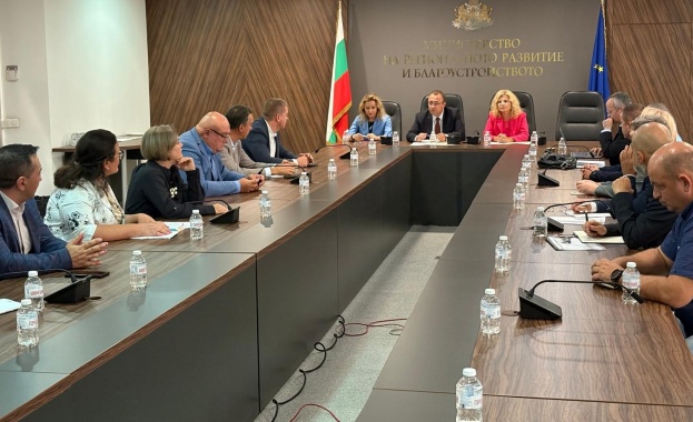 Необходима е максимална мобилизация в работата на общините за изпълнението