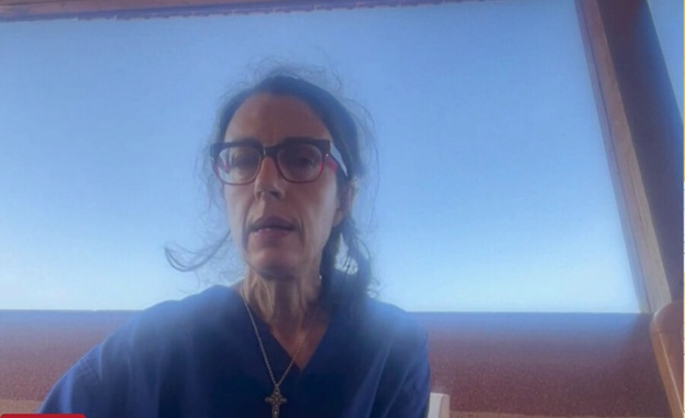 Д р Милена Ангелова Чи се оказа в лечебното заведение минути преди