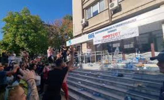В Плевен отново ще протестират срещу безводието От Сдружение Контракорупция
