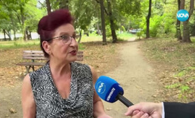 Заради случая вече беше отстранен директорът на Общинско предприятия Градини