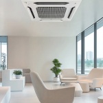 LG залага на екосъобразни производствени иновации за климатици с 4-посочна система