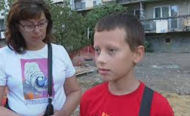 Детето което беше покосено от токов удар във Варна вече