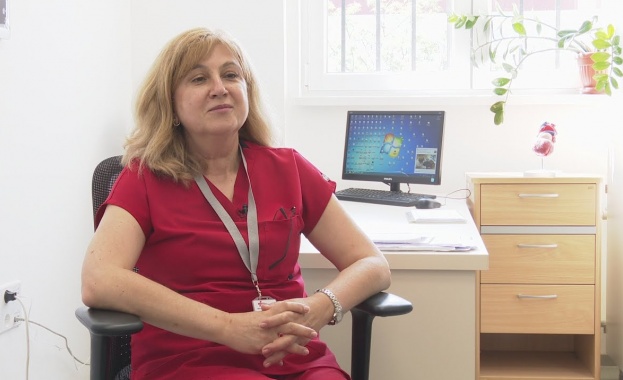 Проф. Миланова: Навременната реакция може да спаси сърцето