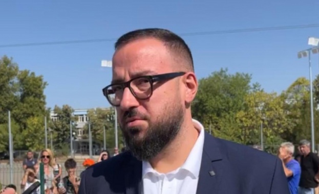 Владимир Темелков е подал оставка като заместник кмет на Пловдив тази