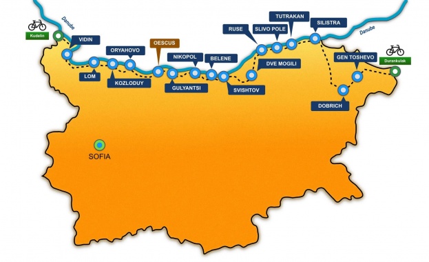 Lidl се включва с подкрепителни пунктове и безплатни ремонтни станции
