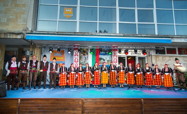 Община Кричим отбеляза тържествено 56 та годишнина от обявяването на Кричим