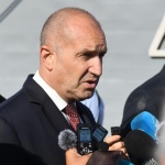 Президентът Радев от Естония: Приветствам споразумението по първата фаза от мирния план на Тръмп за прекратяване на войната в Газа