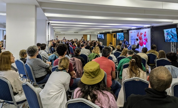 Международните визионери на изкуството пристигат в София