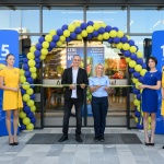 Нов магазин на Lidl отвори врати в столичен ритейл парк