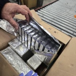 Столични полицаи заловиха 70 000 къса цигари без бандерол