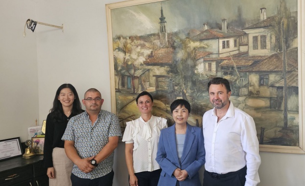 Местното ръководство на Българската социалистическа партия град Търговище проведе