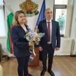Наталия Киселова: Сцената на „Аполония“ отдавна се е превърнала в институция, която възпитава добрия вкус